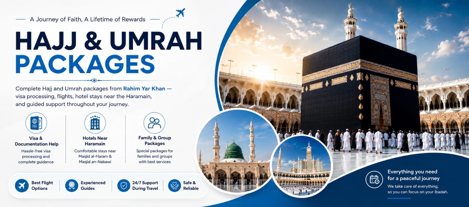 Umrah Packages